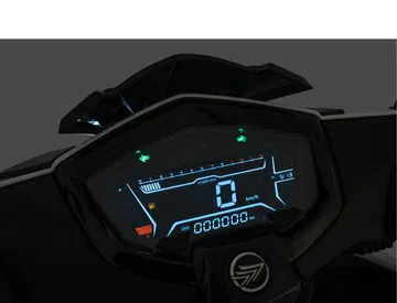 Tablero digital moderno que ofrece información clara y precisa al piloto.