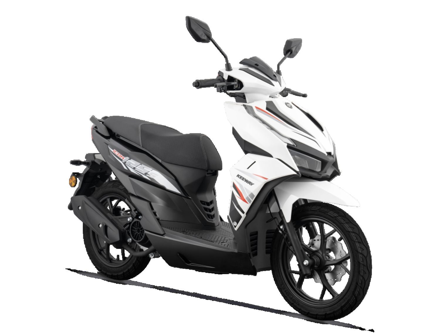Keeway-Icon-125S8