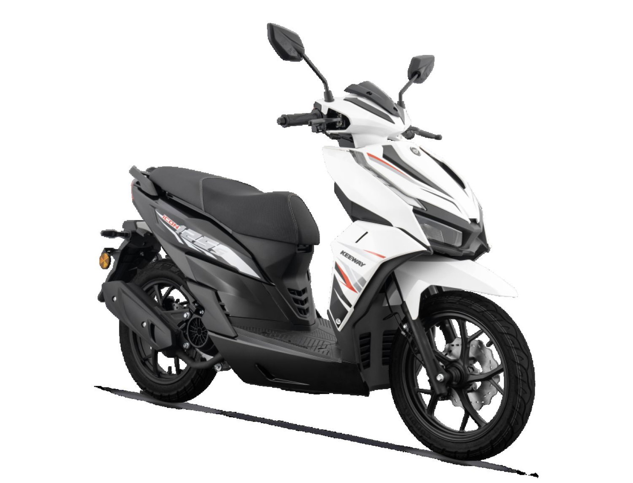 Esta scooter de 125 por menos de 2.000 