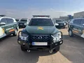 La Guardia Civil incorpora un 4x4 robusto, ideal para su servicio.