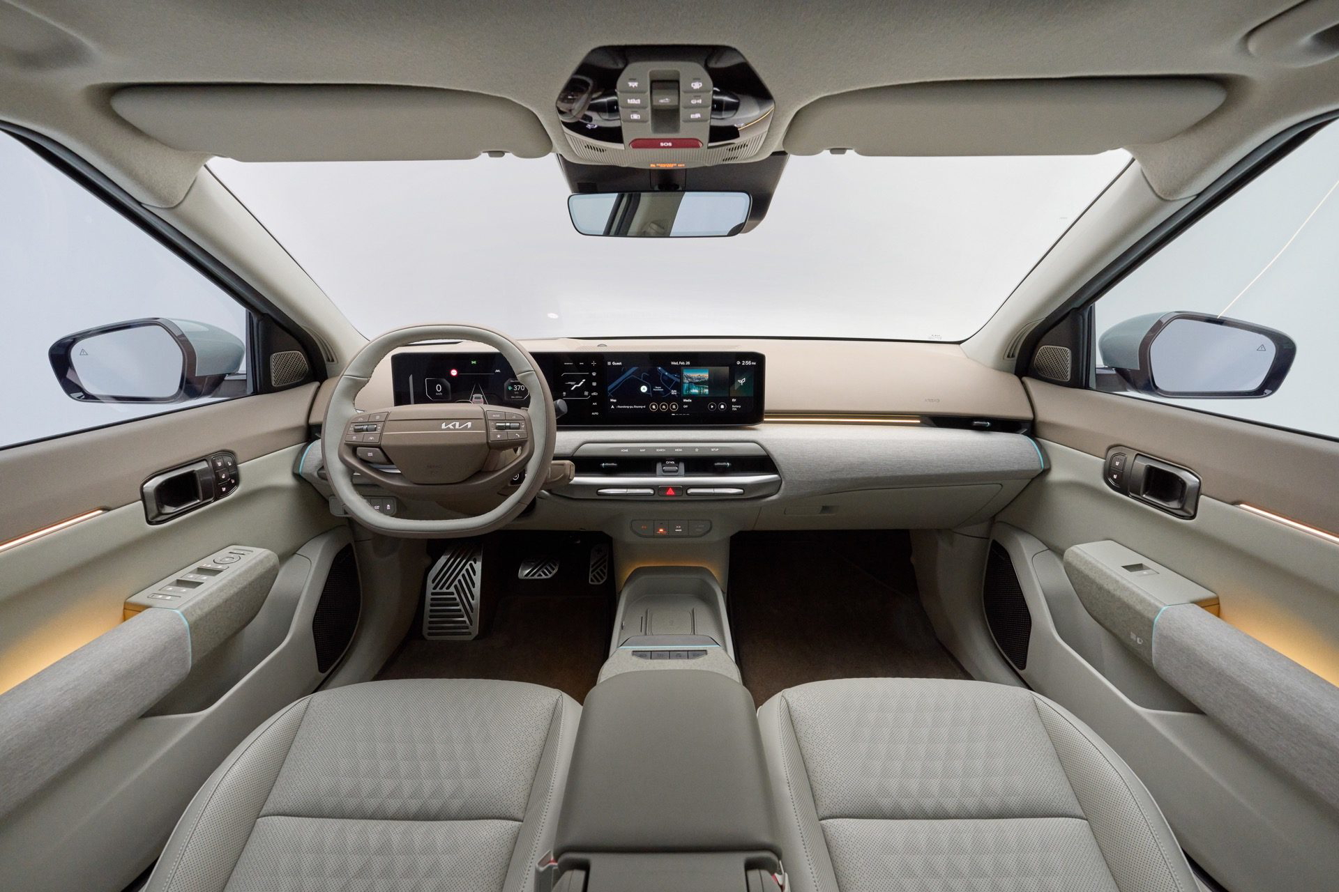 El coche por el que merecía la pena esperar ya está aquí, con un diseño elegante y moderno.