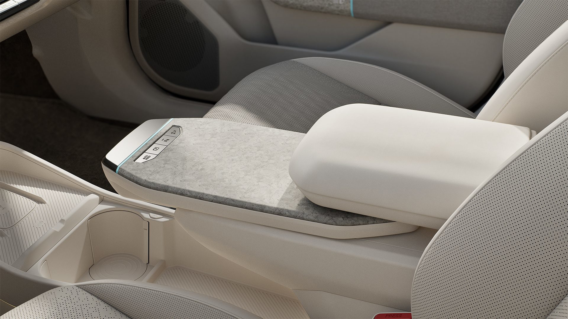 Diseño moderno y minimalista, con cómodos asientos y acabados de calidad.