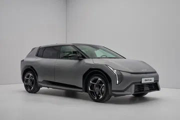 El coche por el que merecía la pena esperar ya está aquí, con un diseño audaz y moderno.