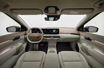 Diseño moderno y elegante, con acabados de alta calidad y tecnología avanzada.