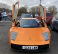 Pocas veces se ve un Lamborghini Murciélago con este kilometraje y en estado.