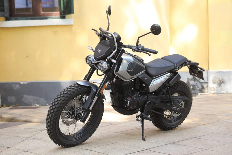 Es la opci&oacute;n m&aacute;s campera en 125, una todoterreno s&uacute;per equipada que adem&aacute;s de ser barata, gasta solo 1,8 L/100.