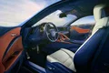 Interior del Lexus LC, combinando lujo y tecnología avanzada.