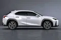 El Lexus UX combina elegancia y tecnología en un SUV híbrido atractivo.