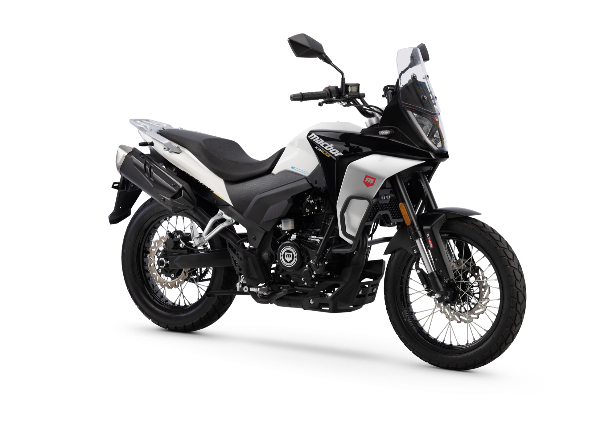 La Macbor Montana XR1 EVO destaca por su diseño robusto y funcionalidades avanzadas