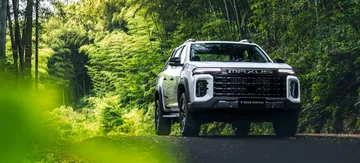 ¿Un 4x4 puro con más de 200 CV y por menos de 30.000 €? Sí, aquí lo tienes y a tope de equipamiento.