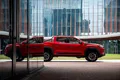 Maxus T60, un pick-up robusto y con estilo que destaca en cualquier entorno.