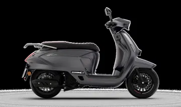 La MBP SC 125 RE destaca por su dise&ntilde;o neoretro y equipamiento completo.