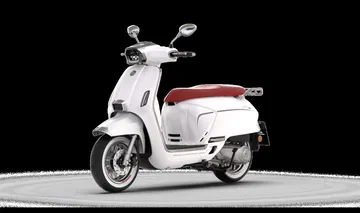 La nueva MBP SC125 Rebel es una opción atractiva con estilo neoretro y potencia competitiva. La nueva MBP SC125 Rebel es una opción atractiva con estilo neoretro y potencia competitiva.