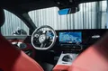 Interior del Mercedes-Benz CLA Shooting Brake con tecnología avanzada