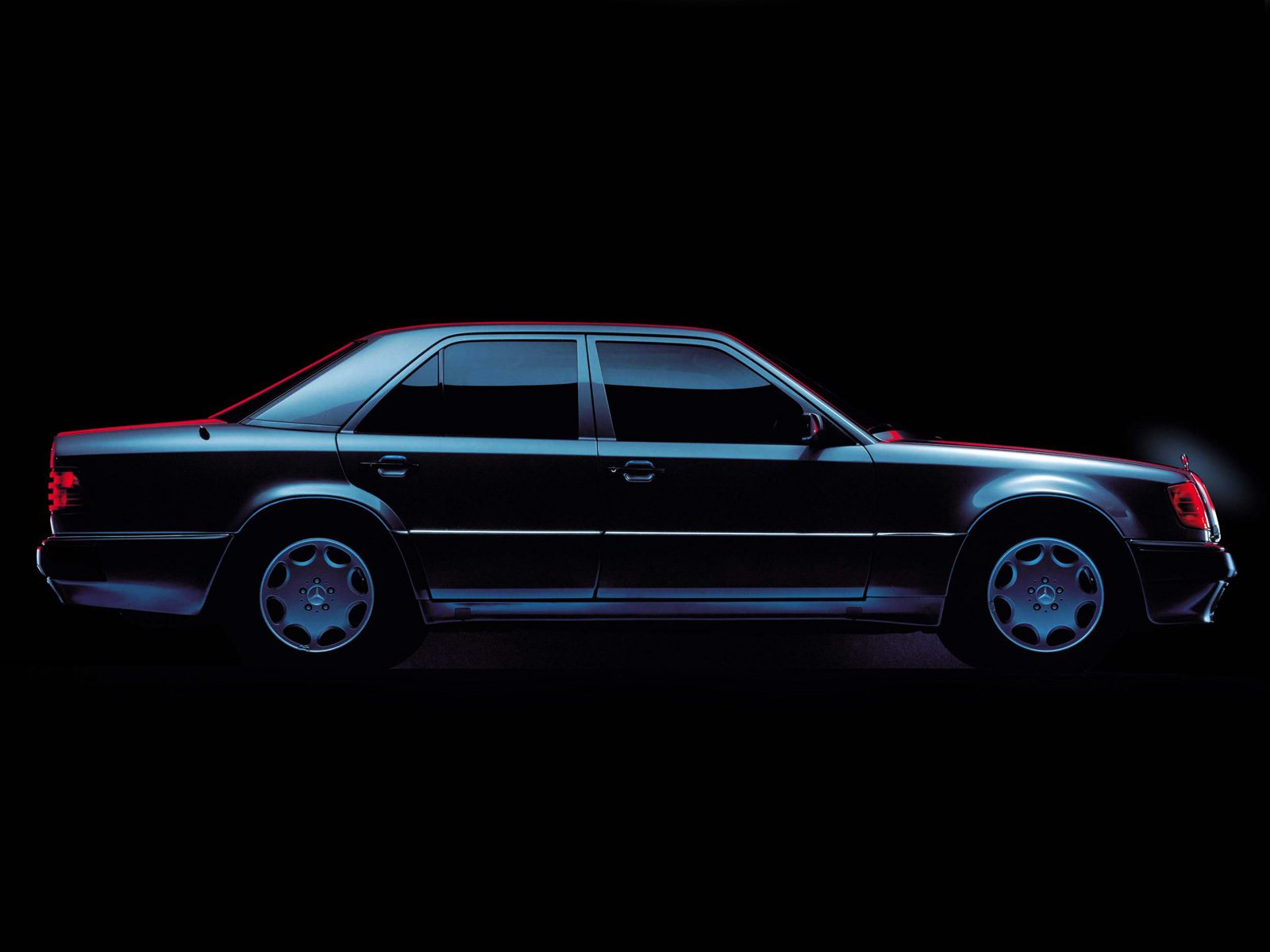 Mercedes-Benz, una herencia de diseño que destaca a la vista