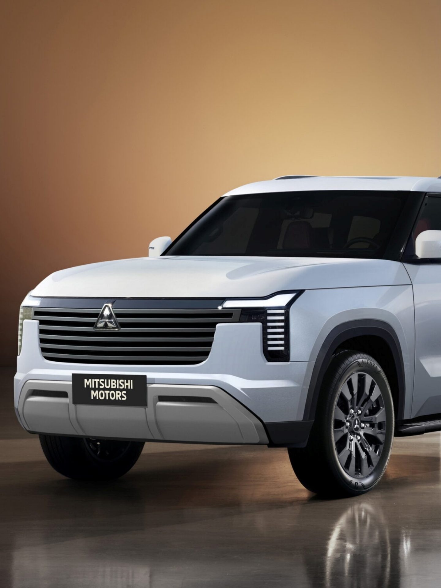El Mitsubishi Montero 2026 destaca por su robustez y diseño imponente.