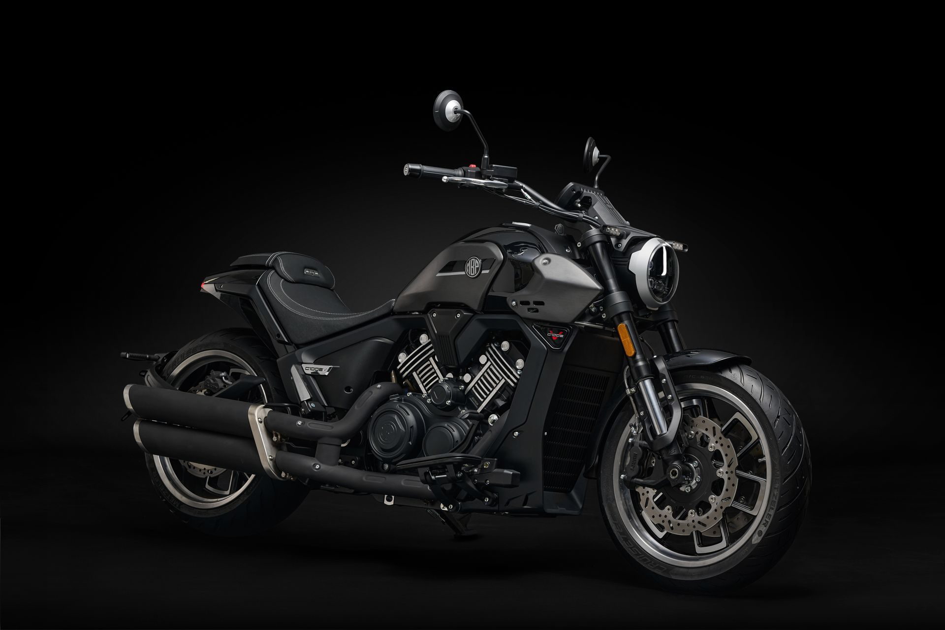 Si quieres ser la envidia de tus amigos moteros, esta custom V-twin de un litro y precio de saldo es todo lo que necesitas.