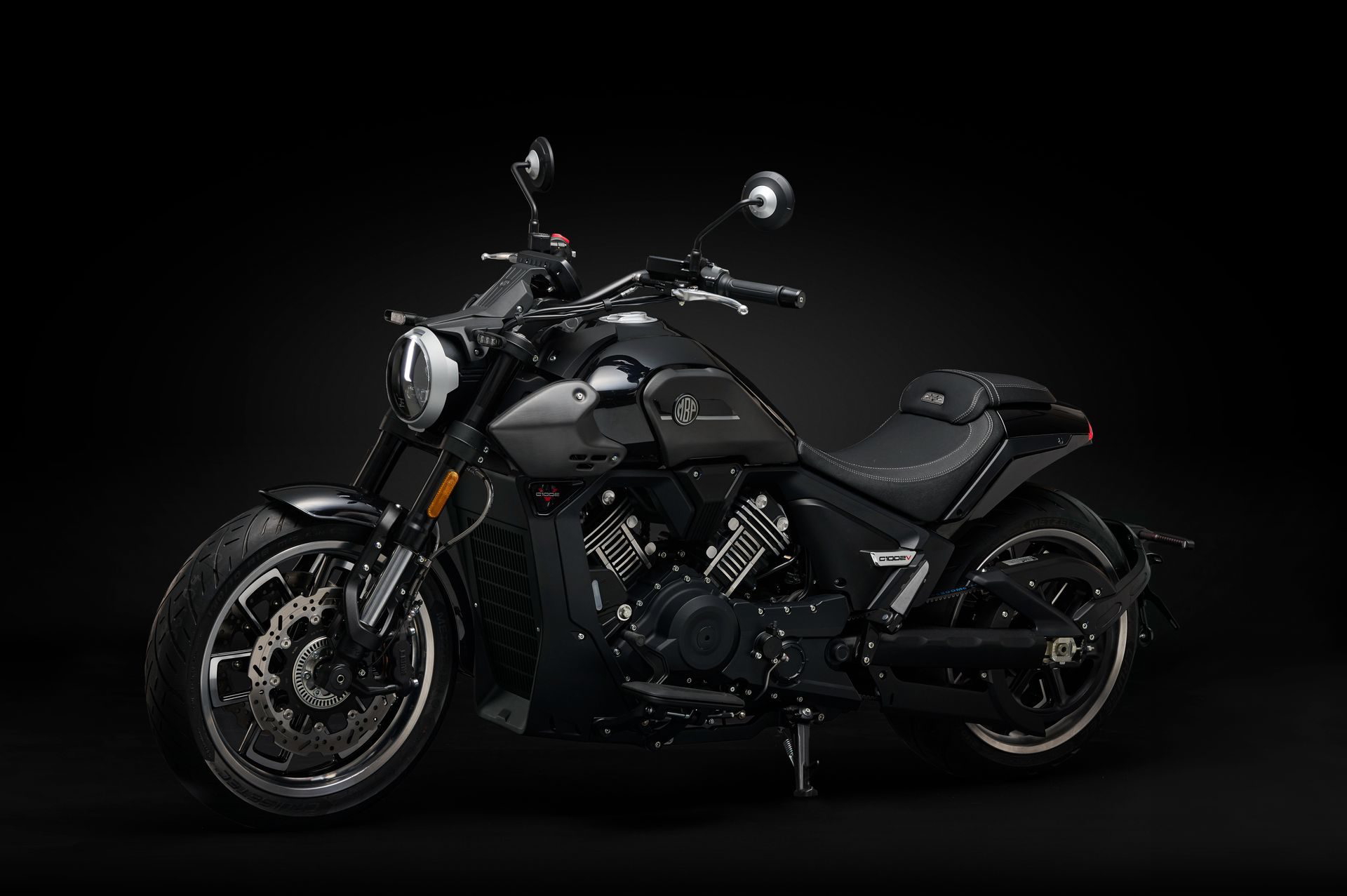 Si quieres ser la envidia de tus amigos moteros, esta custom V-twin de un litro y precio de saldo es todo lo que necesitas.