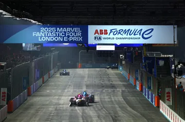 Final emocionante en Londres con Jaguar logrando su cuarta victoria consecutiva