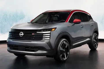 El Nissan Kicks combina un diseño dinámico con la versatilidad de un SUV compacto.