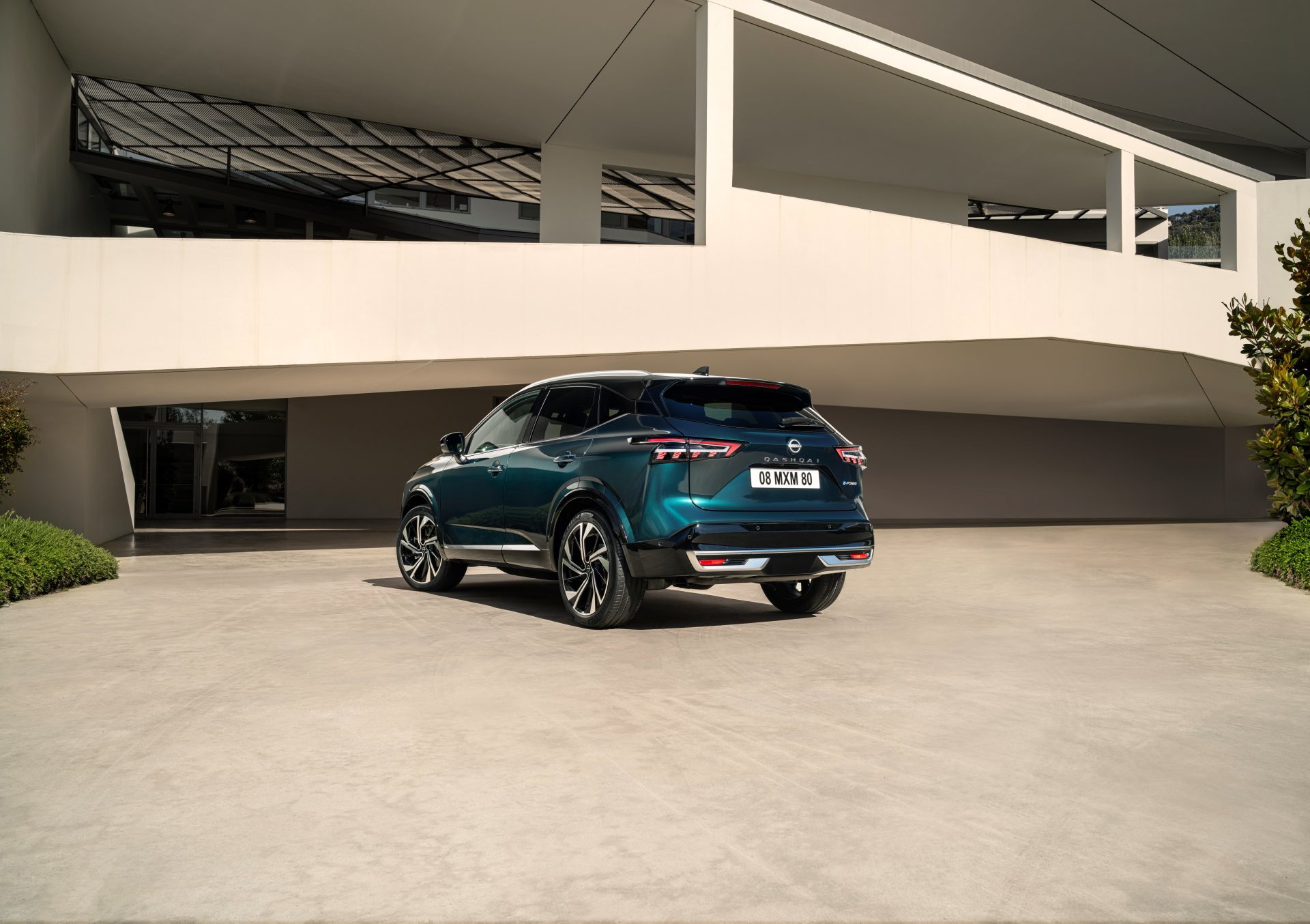 El SUV compacto más vendido de España cuenta con un motor híbrido eficiente.