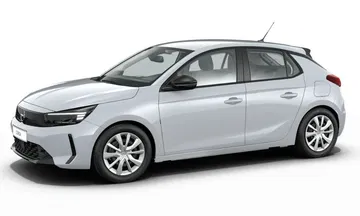 El nuevo Opel Corsa muestra un diseño moderno y eficiente, ideal para la ciudad.