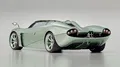 El Pagani Huayra Codalunga Speedster fusiona arte y rendimiento con 864 CV.