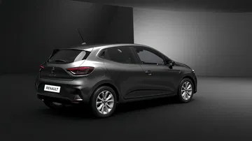 Renault Clio destaca por su diseño moderno y práctico, ideal para la ciudad. Renault Clio destaca por su diseño moderno y práctico, ideal para la ciudad.