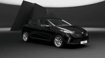 Nuevo Renault Clio, compacto ideal con un diseño moderno y eficiente. Nuevo Renault Clio, compacto ideal con un diseño moderno y eficiente.