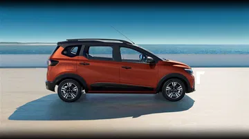 SUV compacto de 7 plazas, ideal para familias