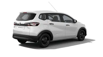 El Renault Triber combina un diseño compacto con 7 plazas, ideal para familias.