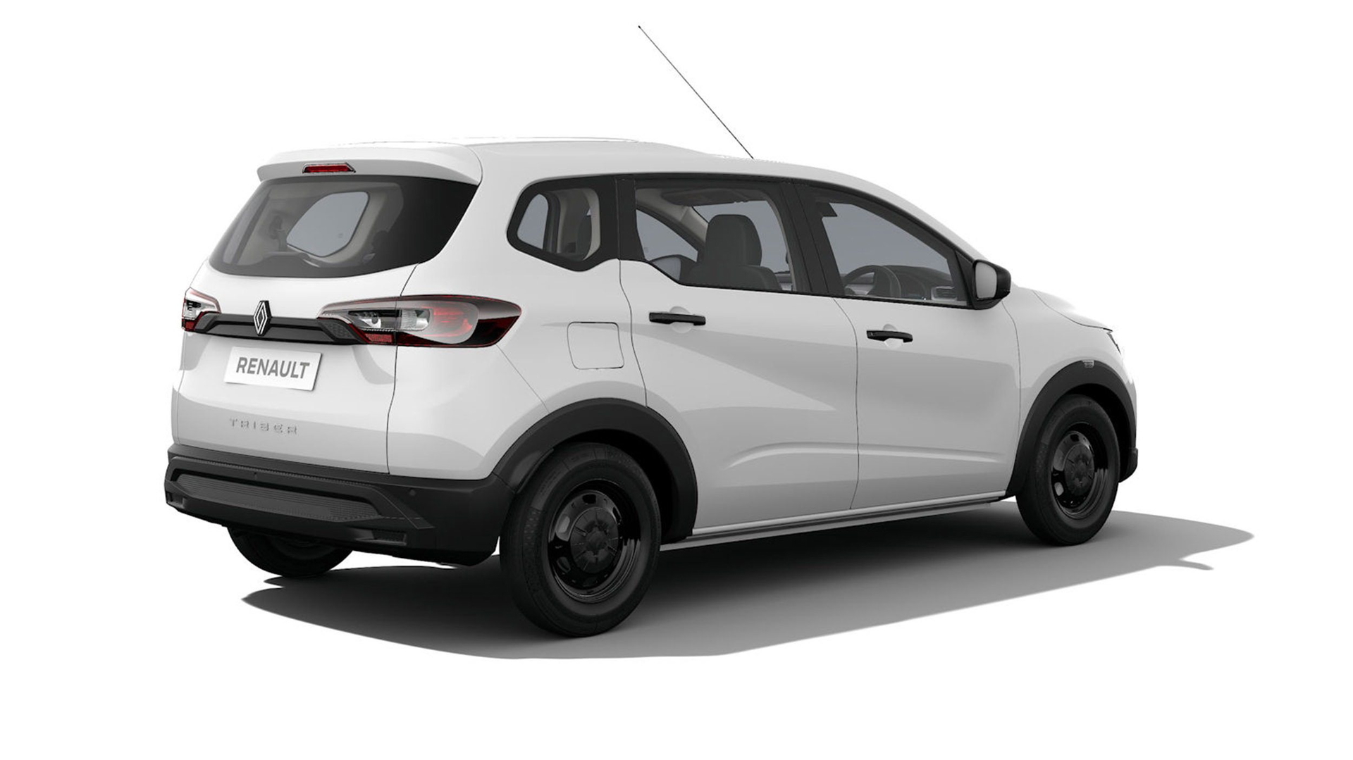 El Renault Triber combina un diseño compacto con 7 plazas, ideal para familias.