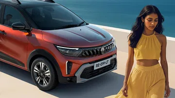 Renault Triber combina estilo y funcionalidad en un compacto de 7 plazas.