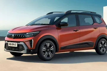 El Renault Triber combina un diseño atractivo con la versatilidad de 7 plazas. El Renault Triber combina un diseño atractivo con la versatilidad de 7 plazas.