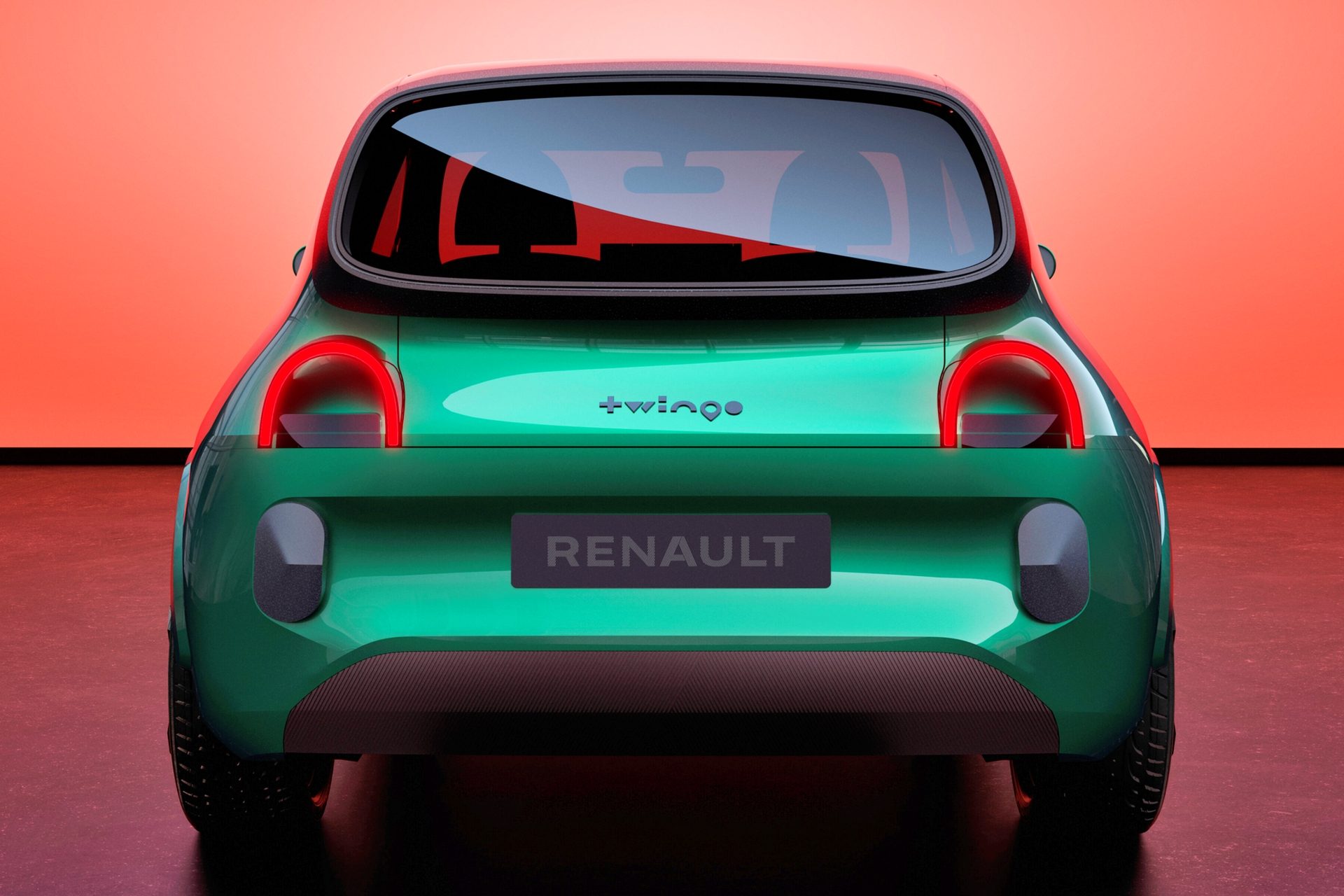 El Renault Twingo 2026 destaca por su diseño innovador y aerodinámico.