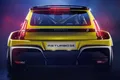 El nuevo Renault 5 Turbo 3E destaca por su diseño agresivo y moderno.