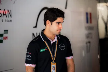 Entrevista a Sérgio Sette Câmara sobre su experiencia en la Fórmula E y Nissan.