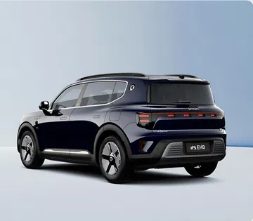 SUV híbrido con 200 km sin gasolina, ideal para España SUV híbrido con 200 km sin gasolina, ideal para España