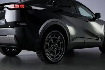 El nuevo Subaru destaca por su diseño audaz y líneas distintivas. El nuevo Subaru destaca por su diseño audaz y líneas distintivas.