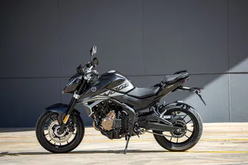 La Voge 625R se presenta como una opción asequible y deportiva en el mercado.