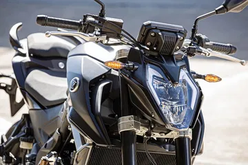 La Voge 625R ofrece un diseño moderno y agresivo, buscando capturar la esencia de las deportivas.