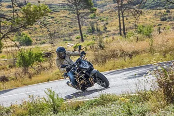 La Voge 625R combina estilo deportivo y versatilidad para competir con la MT-07.