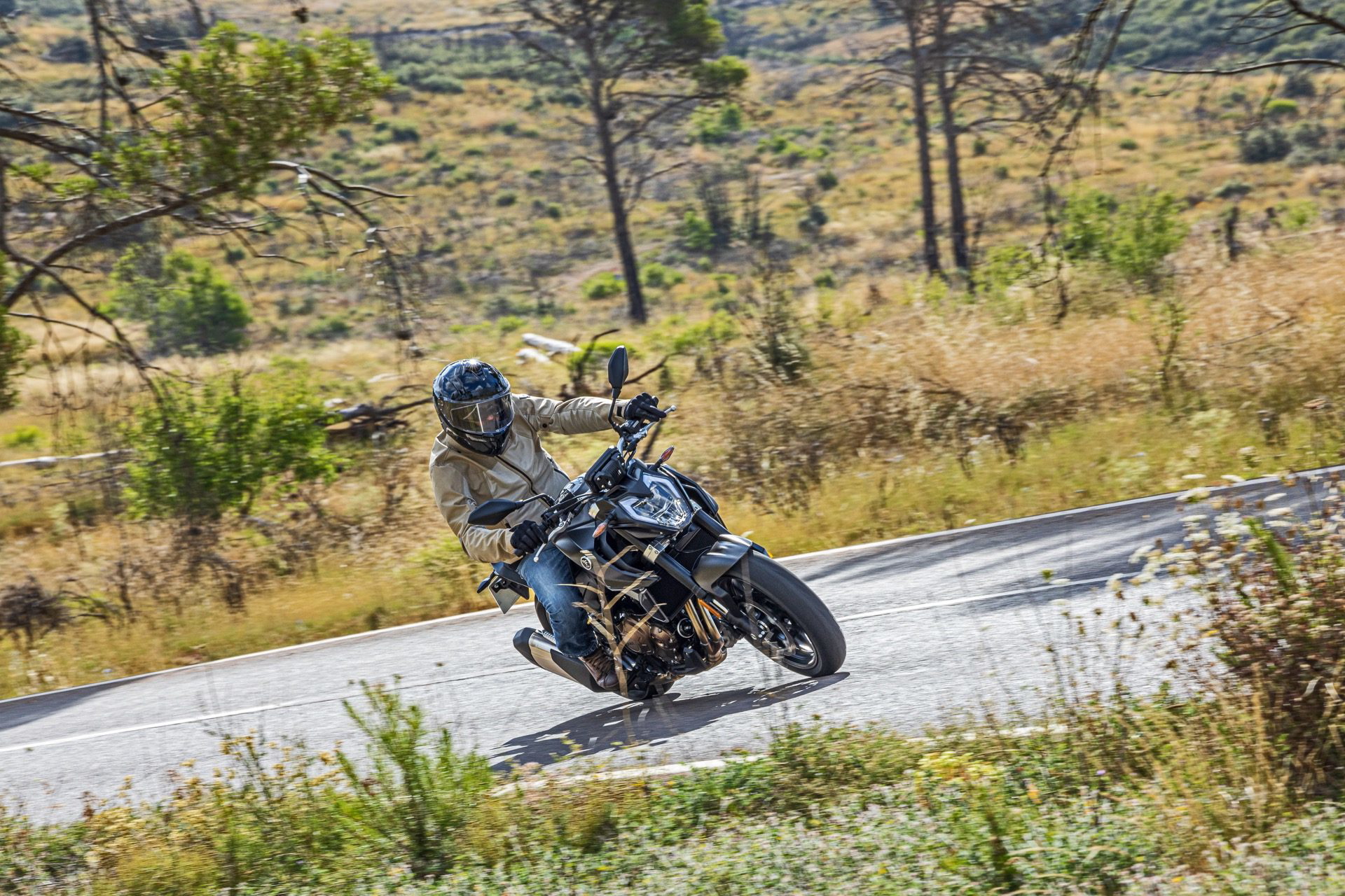 La Voge 625R combina estilo deportivo y versatilidad para competir con la MT-07.