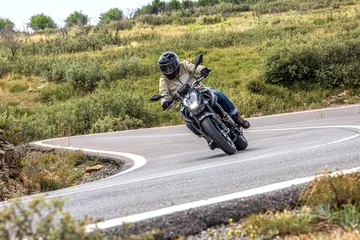 La Voge 625R, una opción deportiva asequible capaz de competir con la Yamaha MT-07.