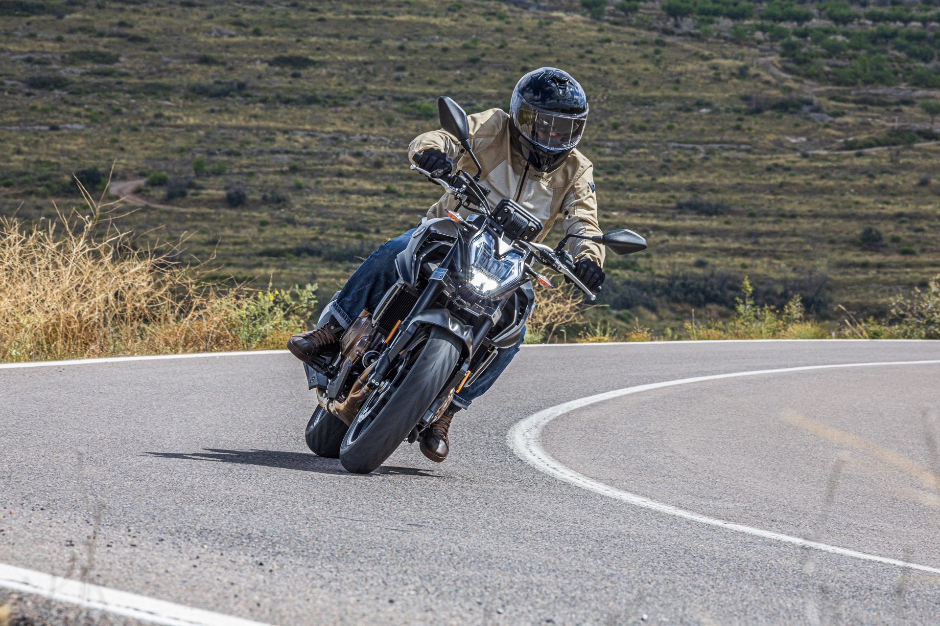 La Voge 625R ofrece una experiencia deportiva a un precio accesible.