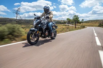 La Voge 625R desafía a la MT-07 con un diseño atractivo y potente por solo 2.615 €.