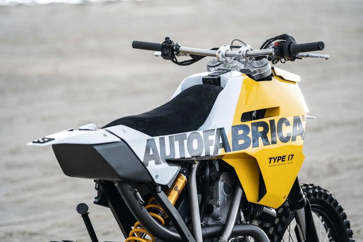Autofabrica Type 17 – BMW G450X_28