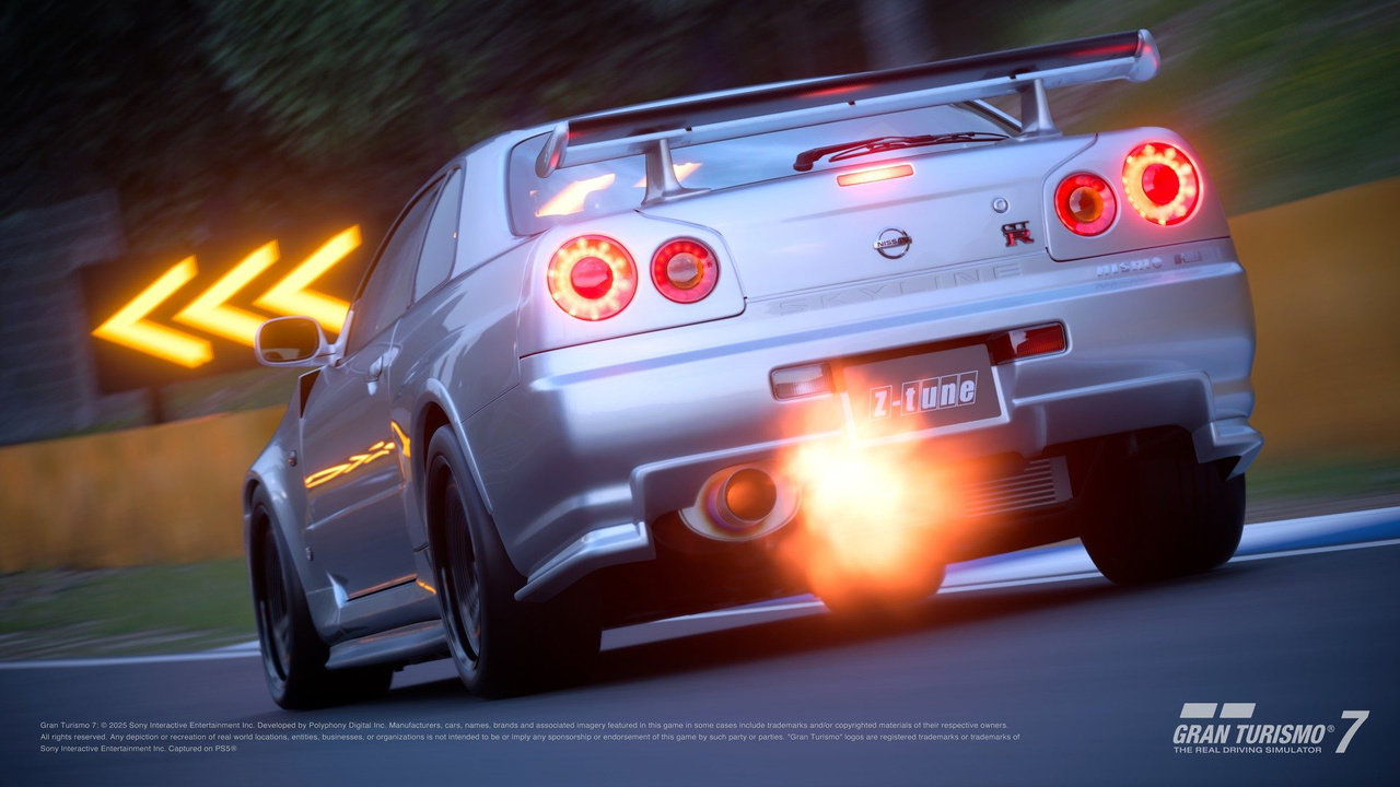 Gran Turismo 1