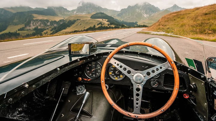 Jaguar D-Type precio (12)