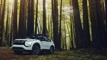 El nuevo Outlander Trail Edition destaca por su robustez y diseño aventurero.